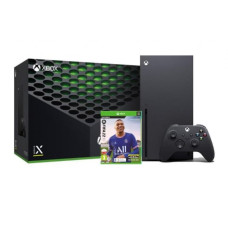 Microsoft Xbox Series X 1TB+FIFA 22+One Forza Horizon 5