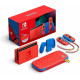 Nintendo Switch Mario Red & Blue Edition