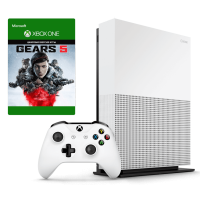 Microsoft Xbox One S 1TB + Gears 5