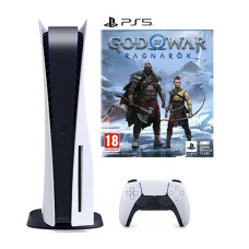 Sony PlayStation 5 825GB God of War Ragnarok Bundle