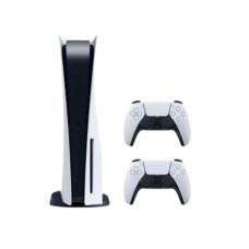 Sony PlayStation 5 Digital Edition 825GB + DualSense Wireless Controller (PS711000036488)
