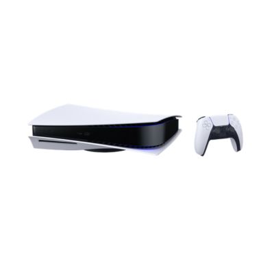 Sony PlayStation 5 Digital Edition 825GB + DualSense Wireless Controller (PS711000036488)