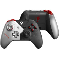 MICROSOFT XBOX ONE X 1TB CYBERPUNK 2077 LIMITED EDITION CONSOLE (FMP-00244)