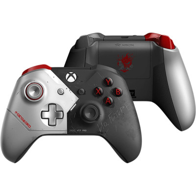 MICROSOFT XBOX ONE X 1TB CYBERPUNK 2077 LIMITED EDITION CONSOLE (FMP-00244)