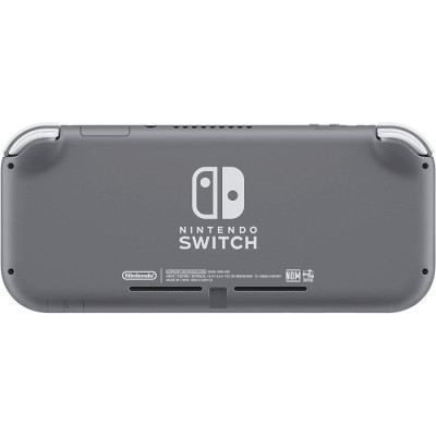 Nintendo Switch Lite HDH-001 Grey (045496452650) JP