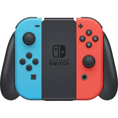 Nintendo Switch HAC-001-01 Neon Blue-Red