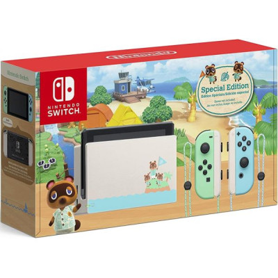 Nintendo Switch Animal Crossing: New Horizons Edition