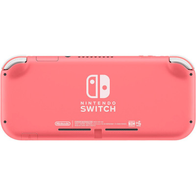 Nintendo Switch Lite HDH-001 Coral (045496453176) JP