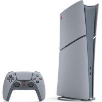 Sony PlayStation 5 Digital Edition 30th Anniversary Limited Edition Bundle (1000046530)