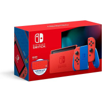 NINTENDO SWITCH 32GB NEON RED / NEON BLUE JOY-CON