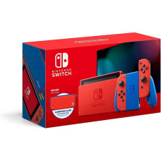NINTENDO SWITCH 32GB NEON RED / NEON BLUE JOY-CON