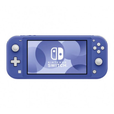 Nintendo Switch Lite HDH-001 Blue (045496453404) JP - купити