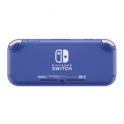 Nintendo Switch Lite HDH-001 Blue (045496453404) JP
