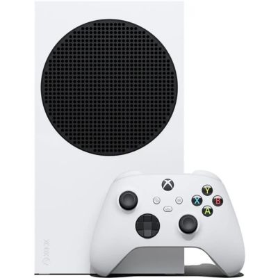 Microsoft Xbox Series S 512 GB Starter Bundle