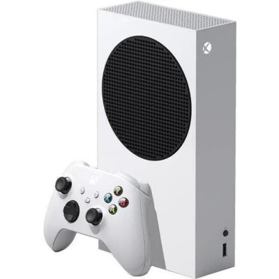 Microsoft Xbox Series S 512 GB Starter Bundle