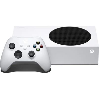Microsoft Xbox Series S 512 GB Starter Bundle