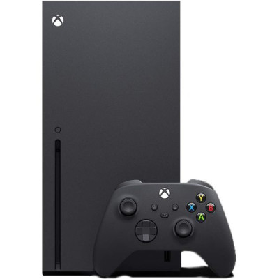 Microsoft Xbox Series X 1TB + Cyberpunk 2077