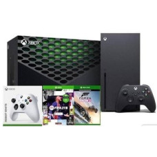 Microsoft Xbox Series S 512GB+FIFA 22+One Forza Horizon 5
