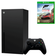 Microsoft Xbox Series X 1TB+Forza Horizon 5