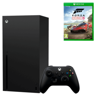 Microsoft Xbox Series X 1TB+Forza Horizon 5