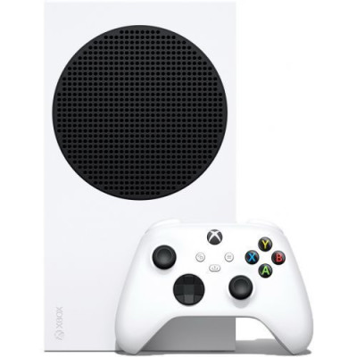 Microsoft Xbox Series S 512GB + Fortnite + Rocket League + Fall Guys