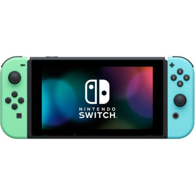 Nintendo Switch Animal Crossing: New Horizons Bundle