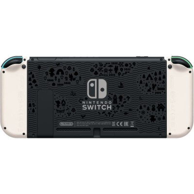 Nintendo Switch Animal Crossing: New Horizons Bundle