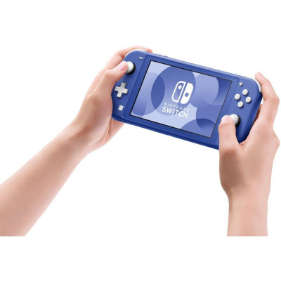 Nintendo Switch Lite Yellow