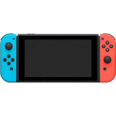 Nintendo Switch with Neon Blue та Neon Red Joy-Con (045496452629/45496453596)