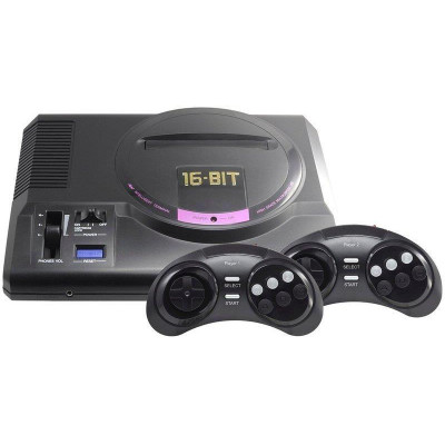 Retro Genesis 16 bit HD Ultra