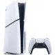 Sony PlayStation 5 Slim, White, Blu-ray (112028)