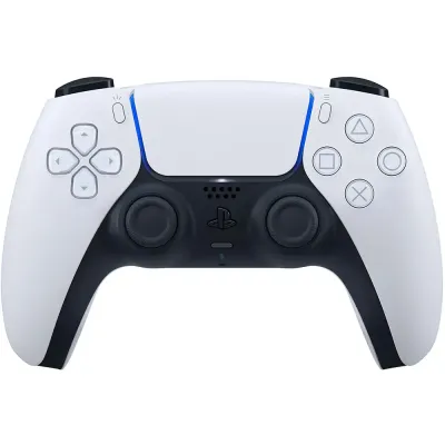 Sony PlayStation 5 Slim, White, Blu-ray (112028)