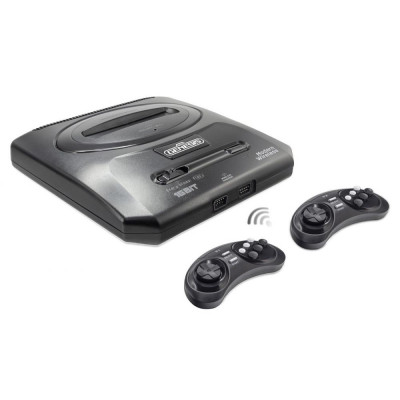 Retro Genesis 16 bit Modern Wireless