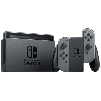 Nintendo Switch HAC-001-01 Gray