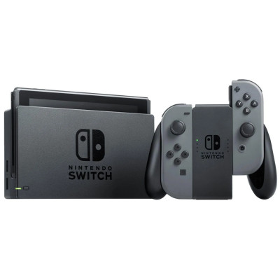Nintendo Switch HAC-001-01 Gray