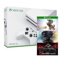 MICROSOFT XBOX ONE 500GB GEARS OF WAR ULTIMATE EDITION