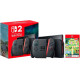 Nintendo Switch 2 Black Pokemon Pokopia Bundle (045496337445)