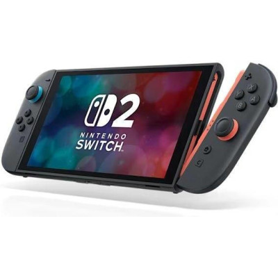 Nintendo Switch 2 Black Pokemon Pokopia Bundle (045496337445)