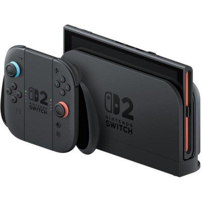 Nintendo Switch 2 Black Pokemon Pokopia Bundle (045496337445)