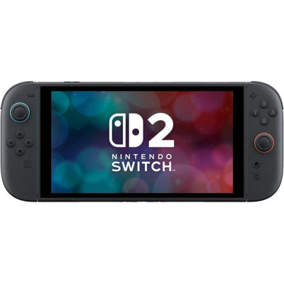 Nintendo Switch 2 Black Pokemon Pokopia Bundle (045496337445)