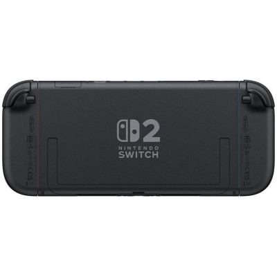 Nintendo Switch 2 Black Pokemon Pokopia Bundle (045496337445)