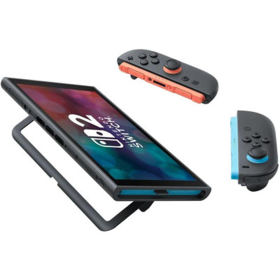 Nintendo Switch 2 Black Pokemon Pokopia Bundle (045496337445)