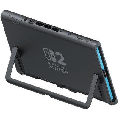 Nintendo Switch 2 Black Pokemon Pokopia Bundle (045496337445)