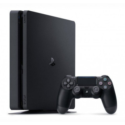 Sony PlayStation 4 Slim 500GB + FIFA 21 + DualShock 4
