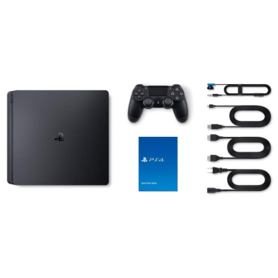 Sony PlayStation 4 Slim 500GB + FIFA 21 + DualShock 4