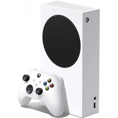 Microsoft Xbox Series S (0889842651409)