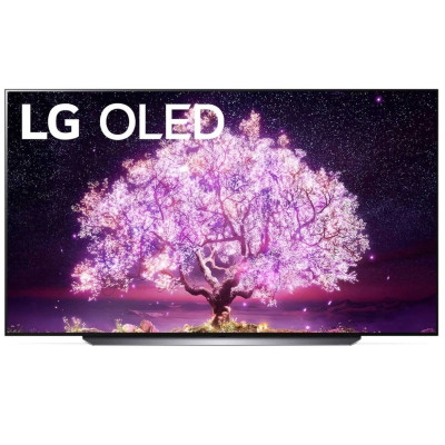 LG OLED83C14LA