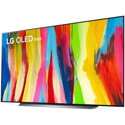 LG OLED83C24LA