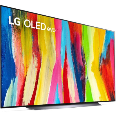 LG OLED83C24LA