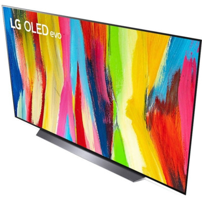 LG OLED83C24LA